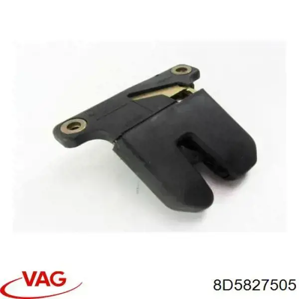 Замок двери багажника VAG 8D5827505M01C цена, от 10.38 USD
