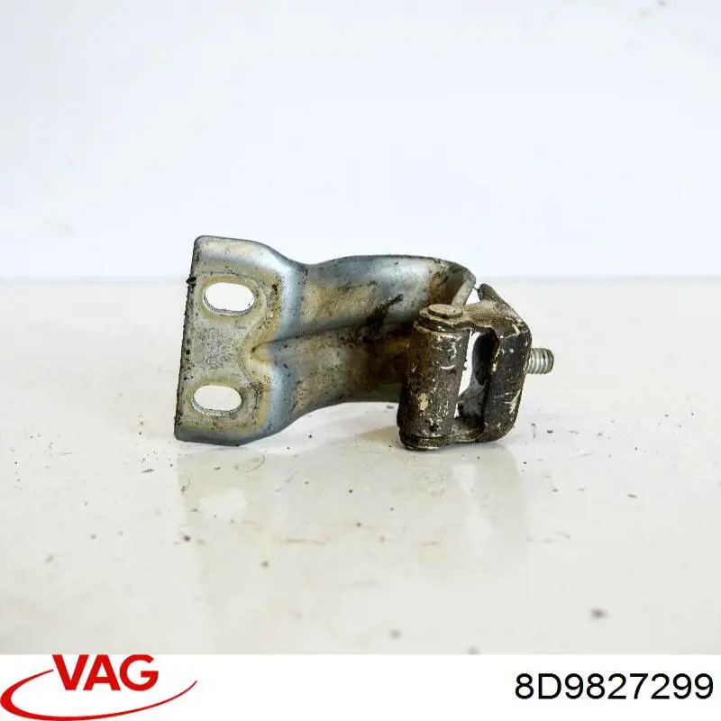 Купить 8D9827299A VAG Петля задней багажной, 3/5 -ой двери