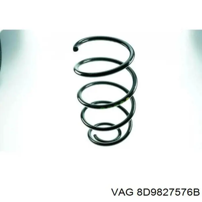  8D9827576BGRU VAG