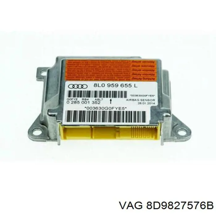  VAG 8D9827576BGRU