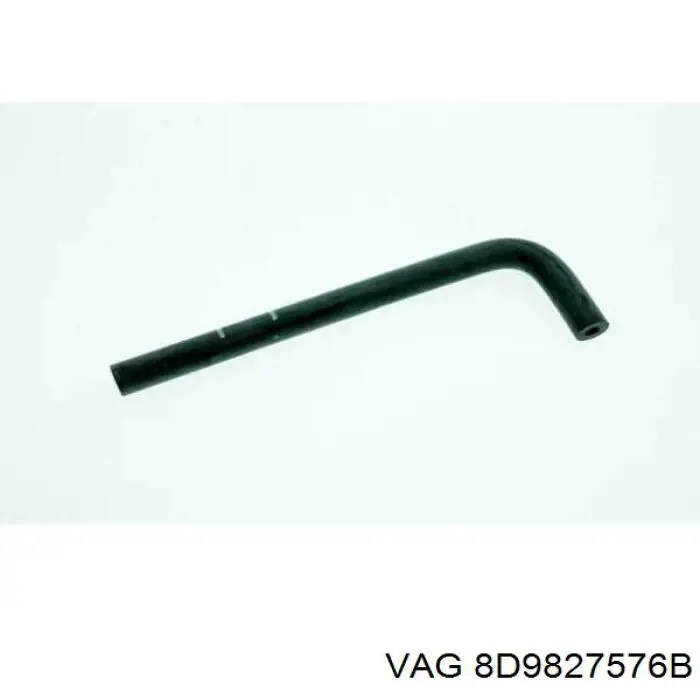 Купить 8D9827576BGRU VAG 