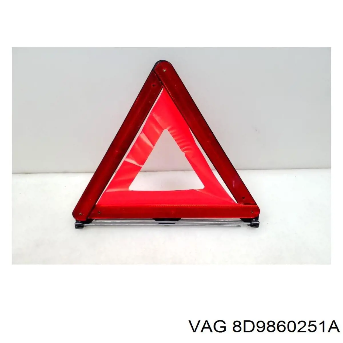  8D9860251A VAG
