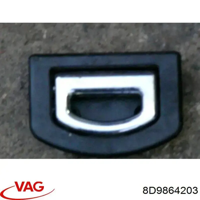  8D9864203 VAG