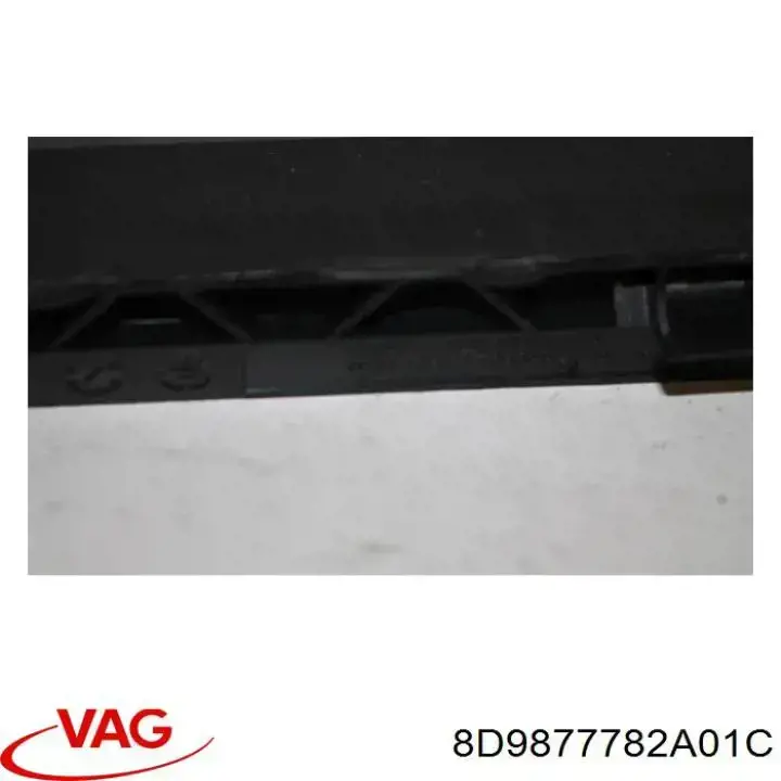  VAG 8D9877782A01C цена, от 29.59 USD