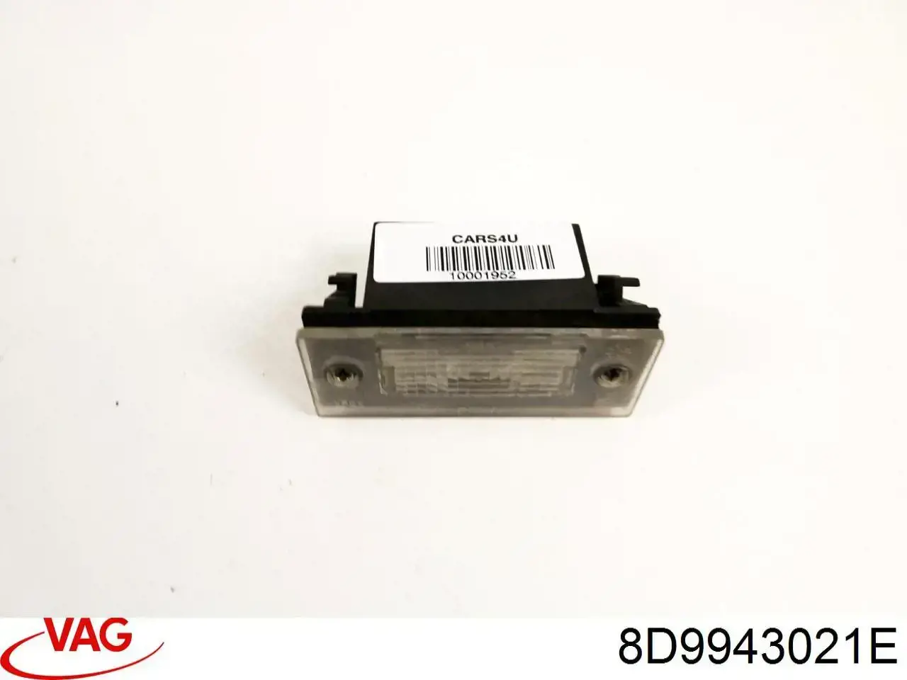 Фонарь подсветки заднего номера VAG 8D9943021E цена, от 13.93 USD