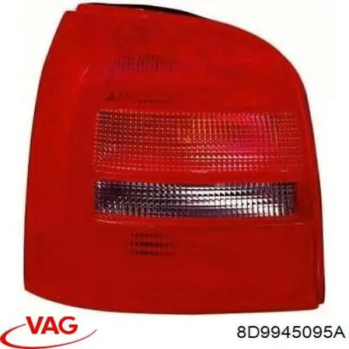 8D9945095A VAG 