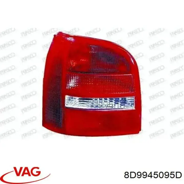 Купить 8D9945095C VAG Левый стоп