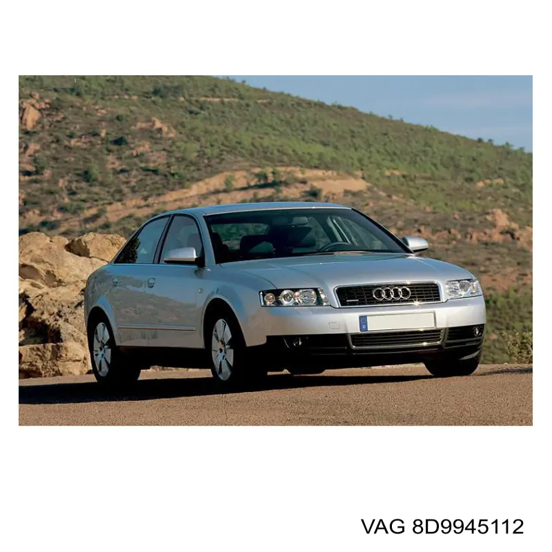 8D9945112 VAG Фонари задние