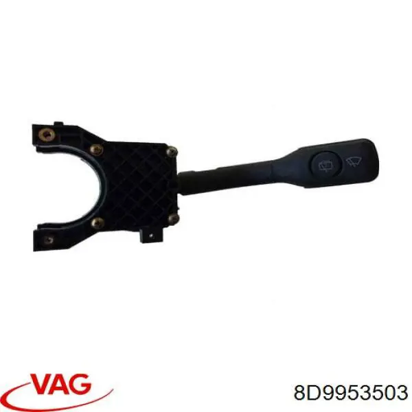 Правый подрулевой переключатель  VAG 8D9953503 цена, от 6.33 USD