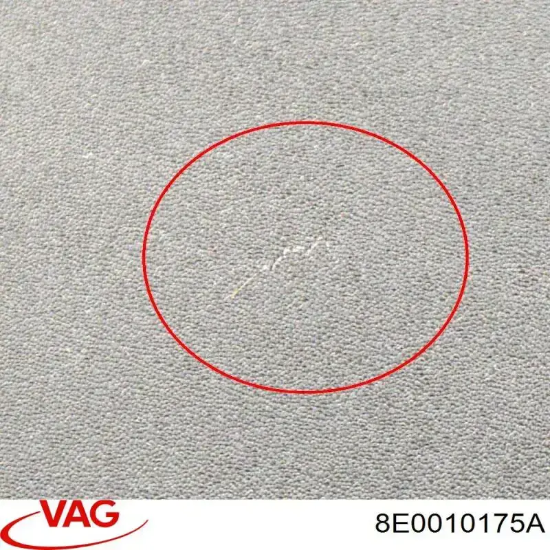  8E0010175A VAG