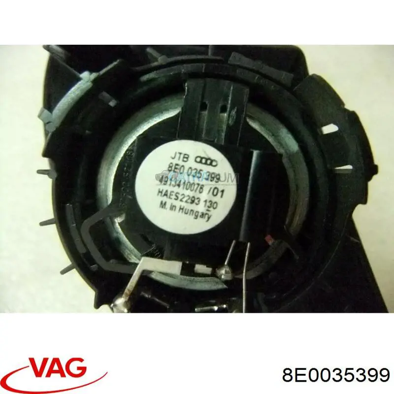 Динамик передней двери VAG 8E0035399