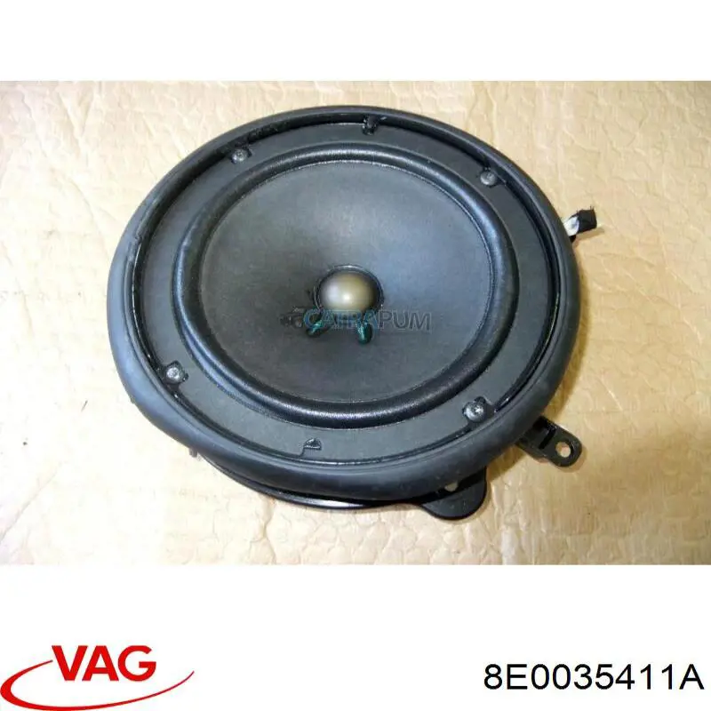 Динамик передней двери VAG 8E0035411A цена, от 25.34 USD