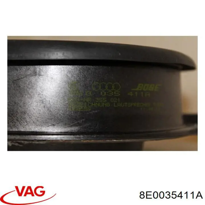Купить 8E0035411A VAG Динамик передней двери