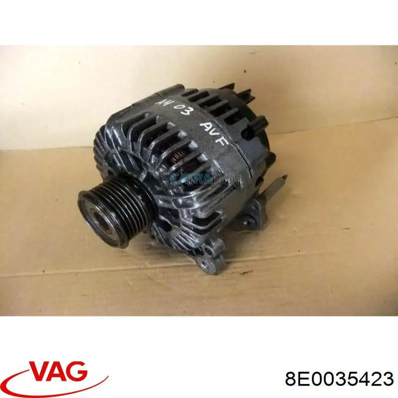  8E0035423 VAG
