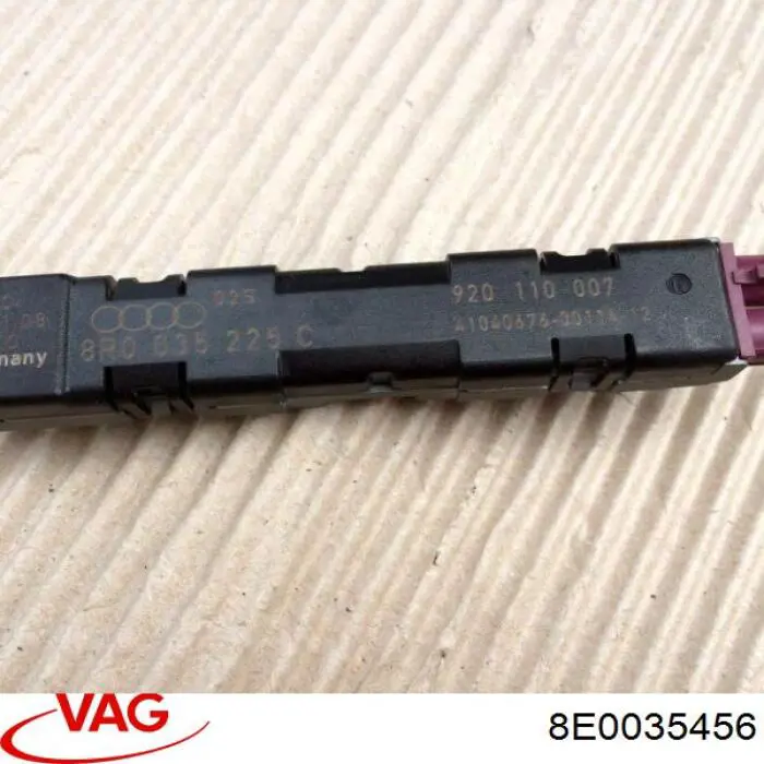 Усилитель сигнала антенны VAG 8E0035456 цена, от 5.05 USD