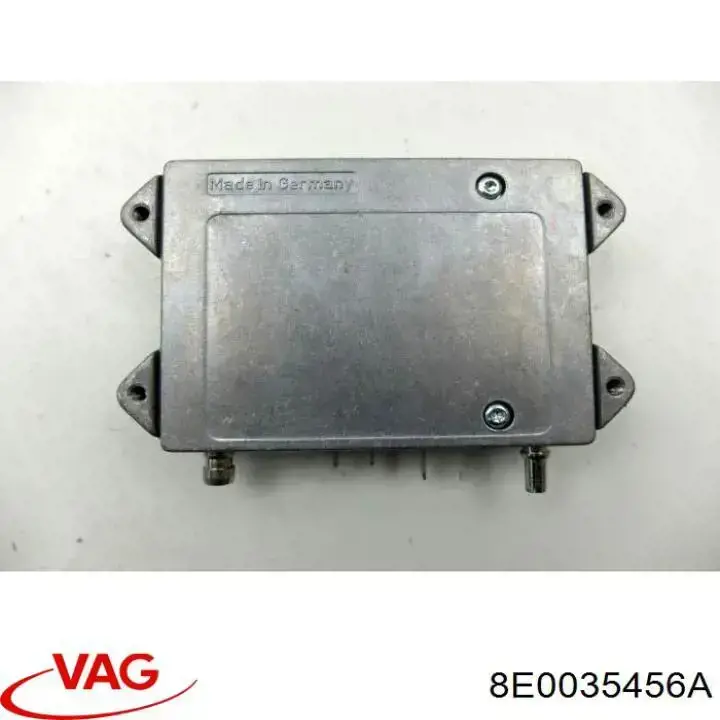 Усилитель сигнала антенны 8E0035456A VAG