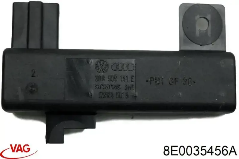 Купить 8E0035456A VAG Усилитель сигнала антенны