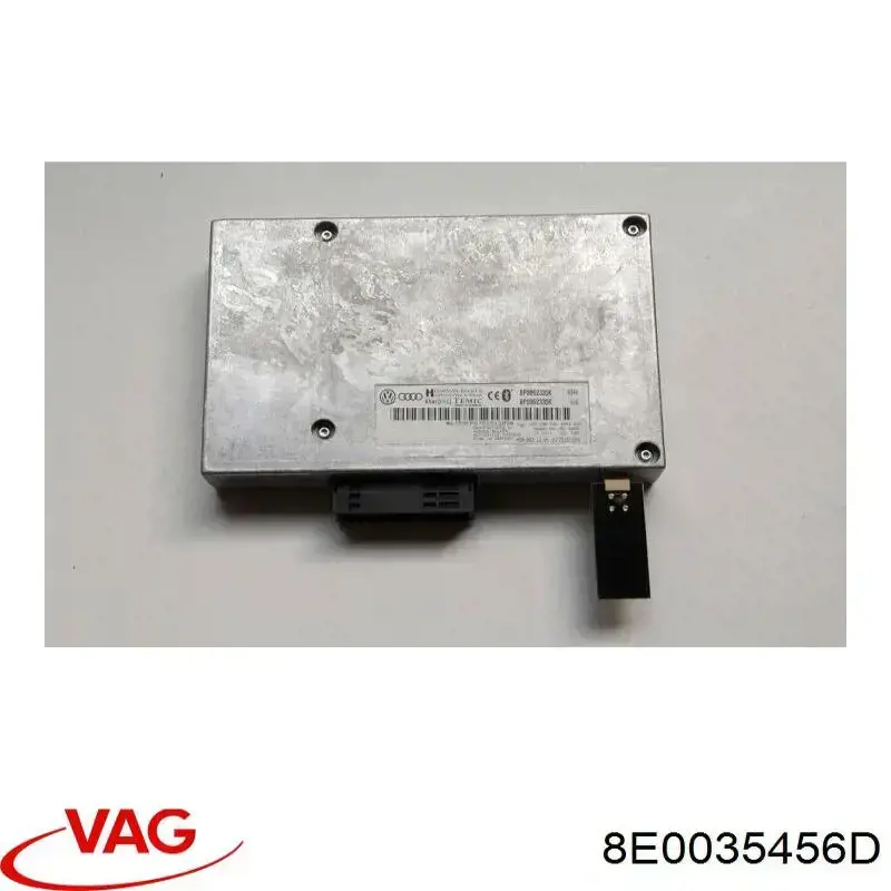 Усилитель сигнала антенны VAG 8E0035456D цена, от 5.07 USD