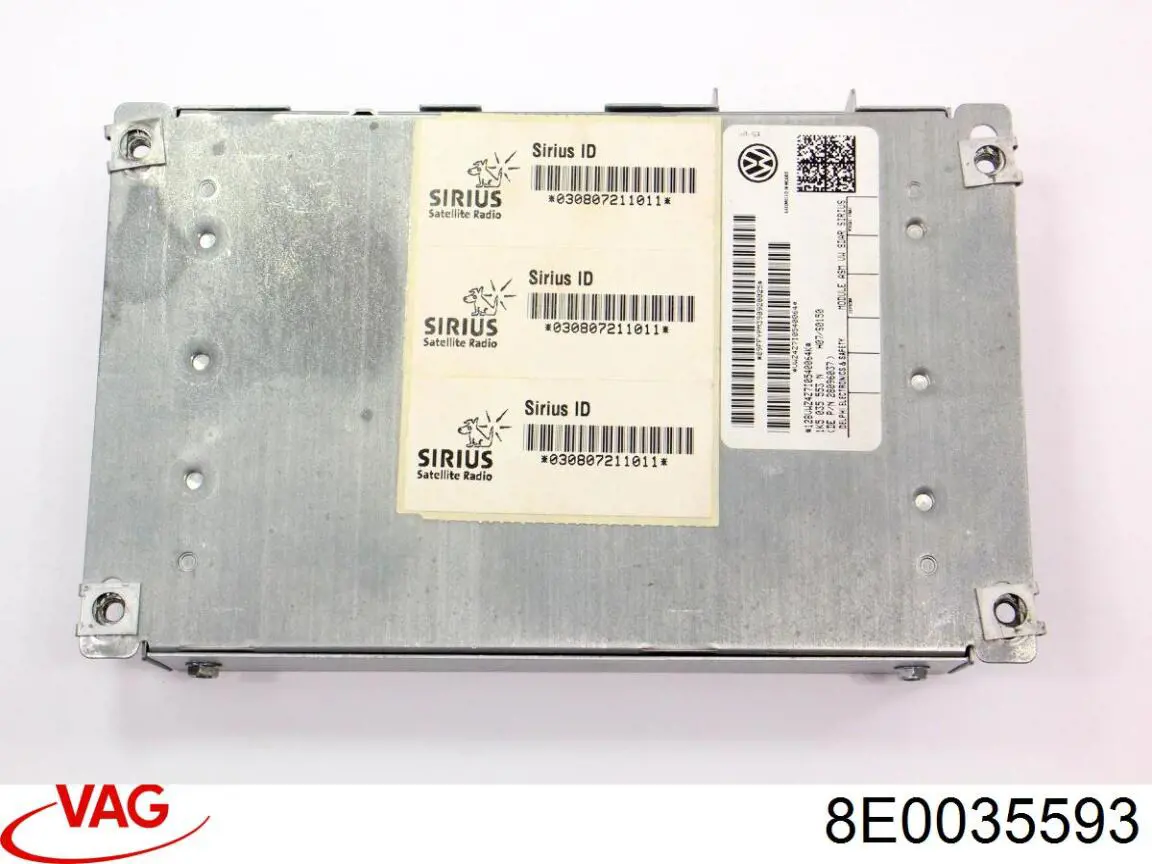 Купить 8E0035593 VAG 