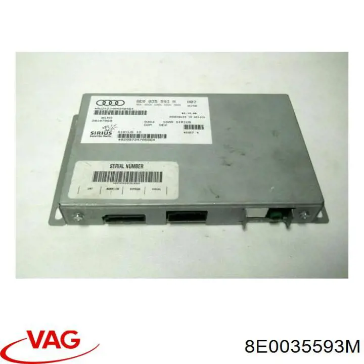 8E0035593M VAG 