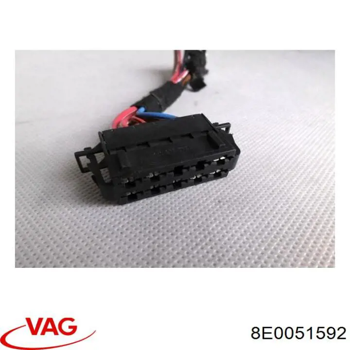  VAG 8E0051592 цена, от 6.33 USD