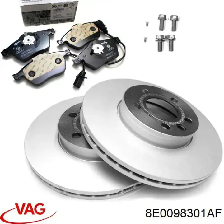 8E0098301AF VAG 