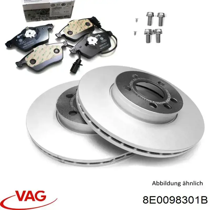 8E0098301B VAG 