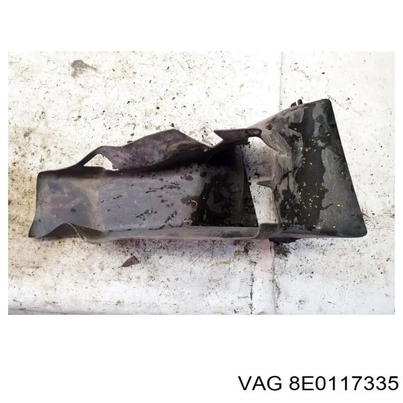  8E0117335 VAG