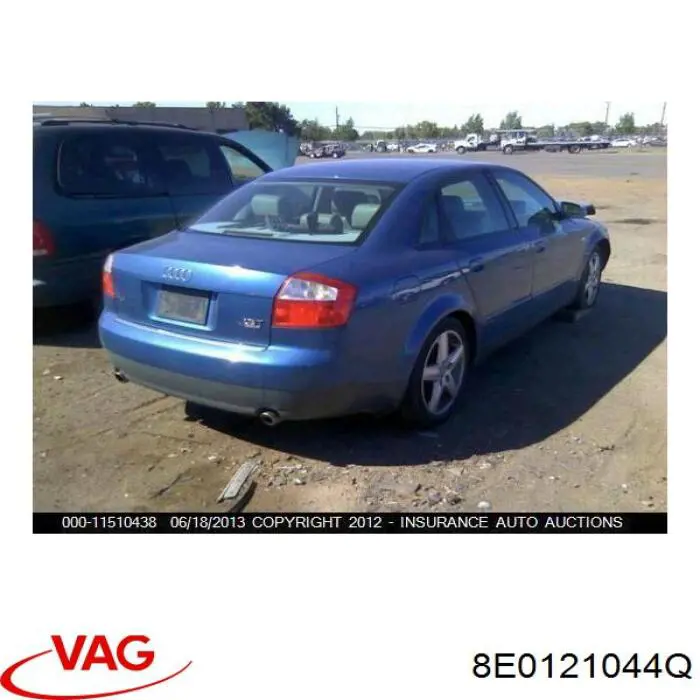  8E0121044Q VAG