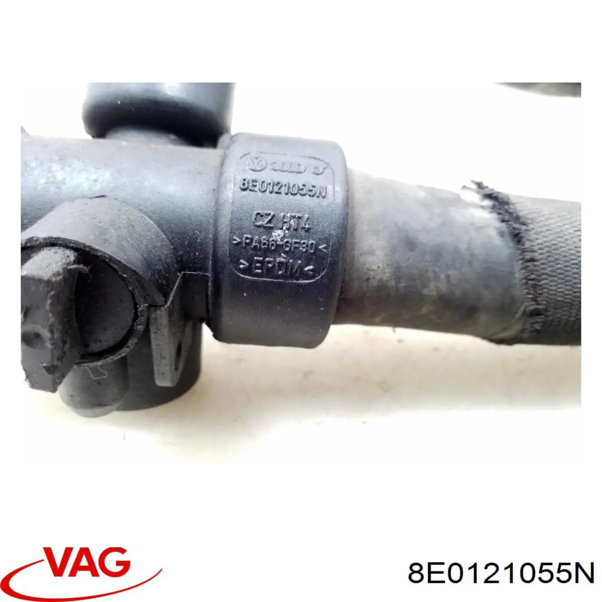 Шланг радиатора, нижний Thermotec DWA003TT цена, от 25.34 USD
