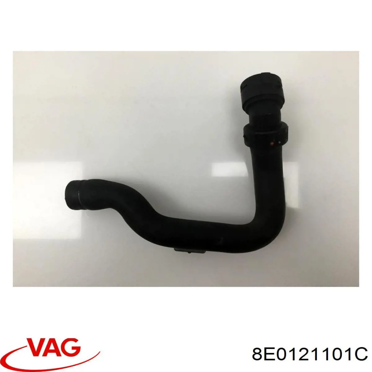 Шланг радиатора охлаждения VAG 8E0121101C цена, от 15.20 USD