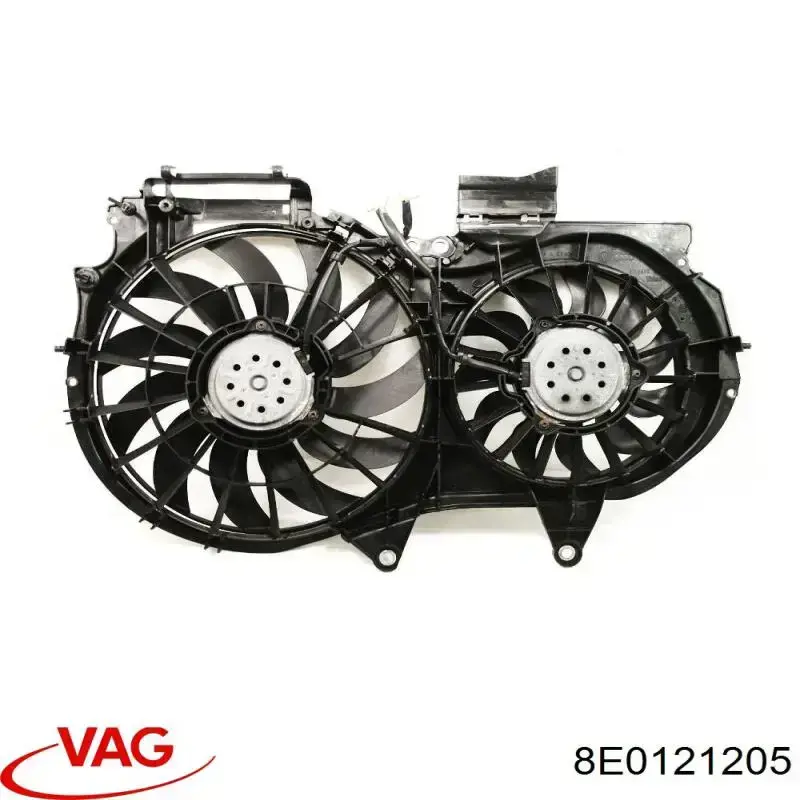  8E0121205 VAG