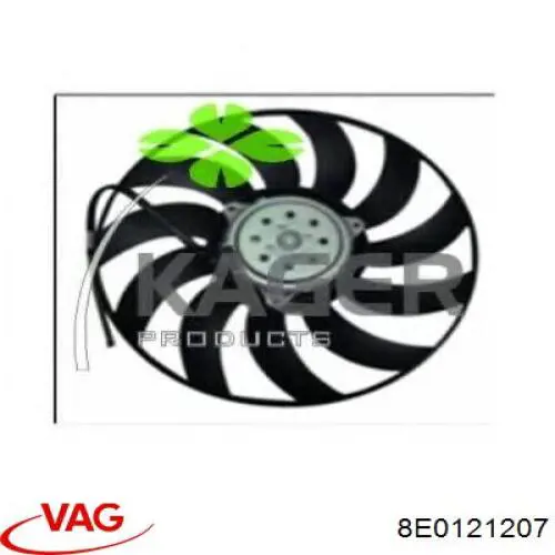 8E0121207 VAG 