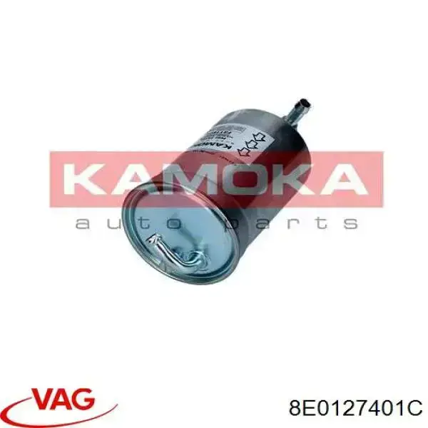 Купить 8E0127401C VAG Фильтр-отстойник топлива грубой очистки