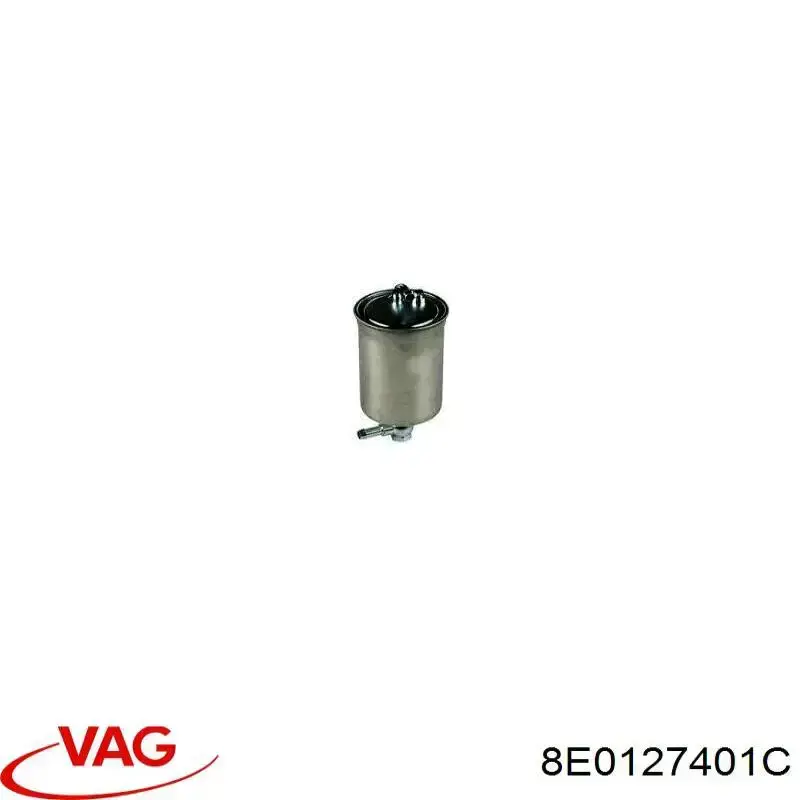 8E0127401C VAG топливный фильтр