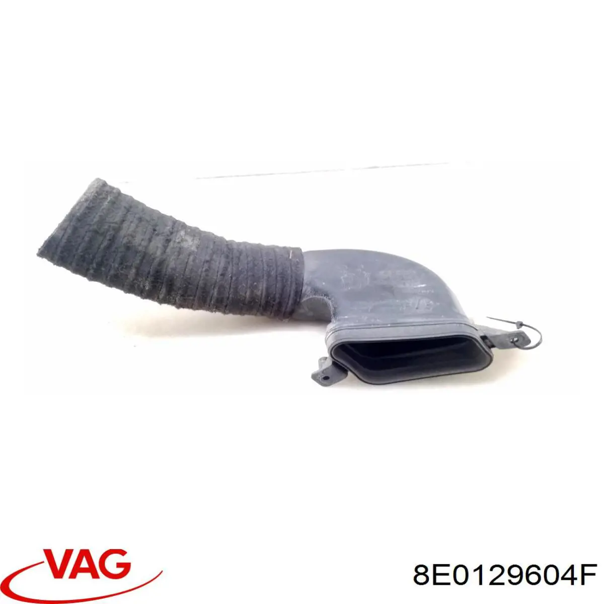 Воздухозаборник воздушного фильтра VAG 8E0129604G цена, от 12.67 USD