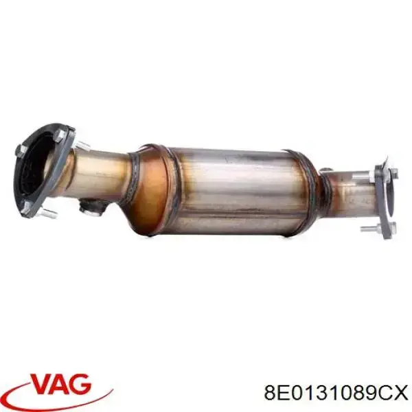 8E0131089CX VAG конвертор - катализатор