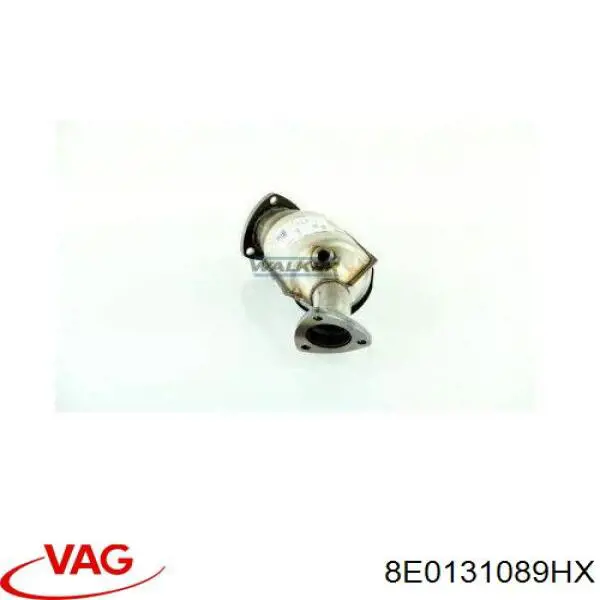 Катализатор 8E0131089HX VAG