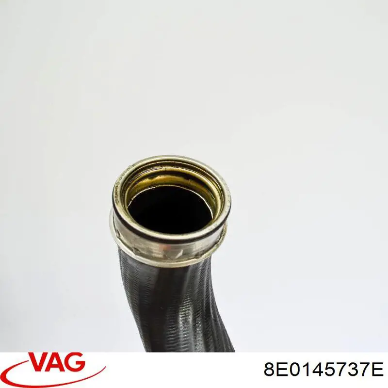 8E0145737E VAG mangueira (cano derivado superior de intercooler)