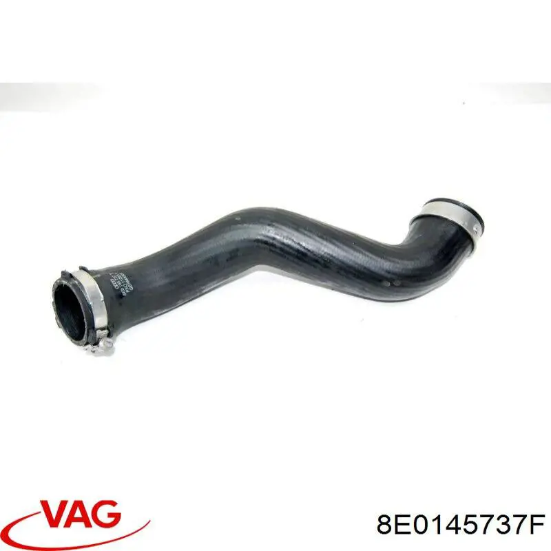Купить 8E0145737F VAG Патрубок интеркулера