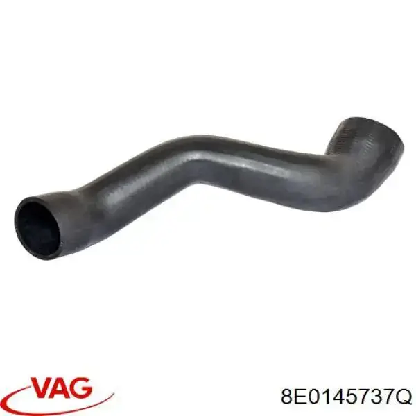 Шланг/патрубок интеркуллера VAG 8E0145737Q цена, от 16.47 USD