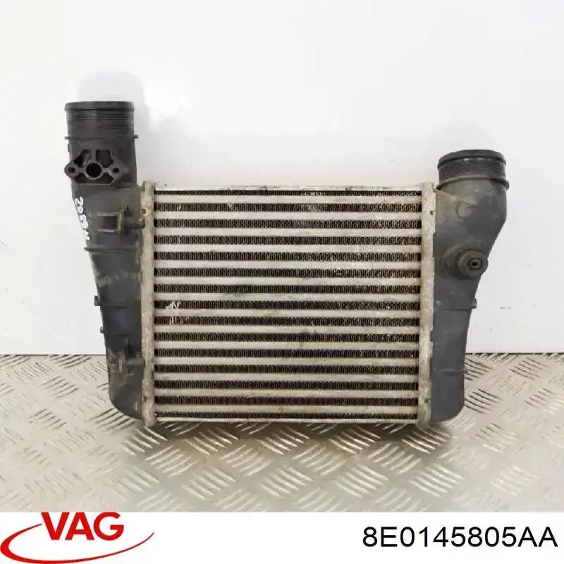 Купить 7750048 Kamoka Интеркулер