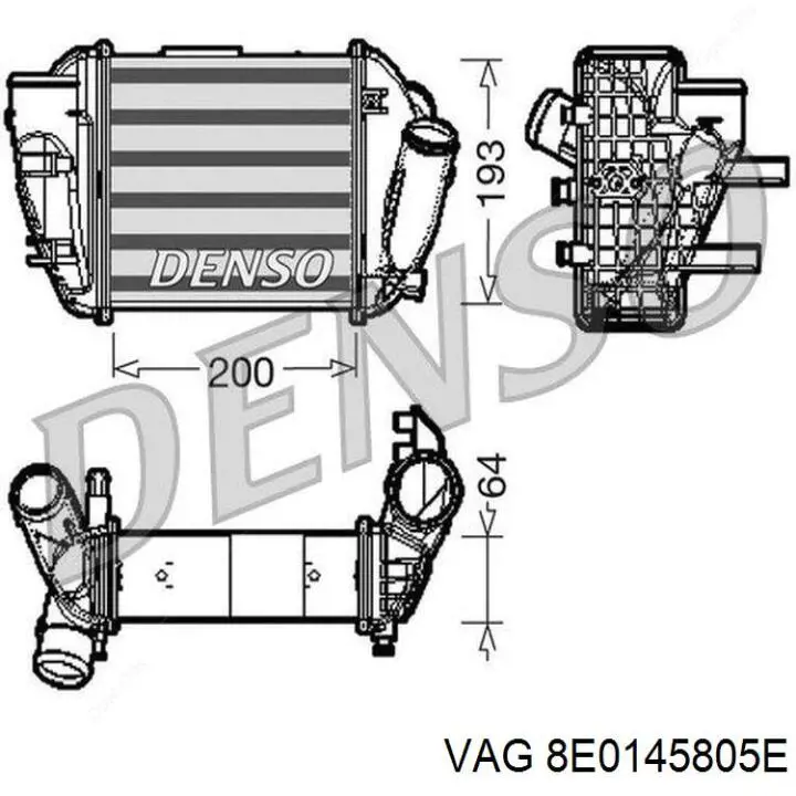  8E0145805E VAG