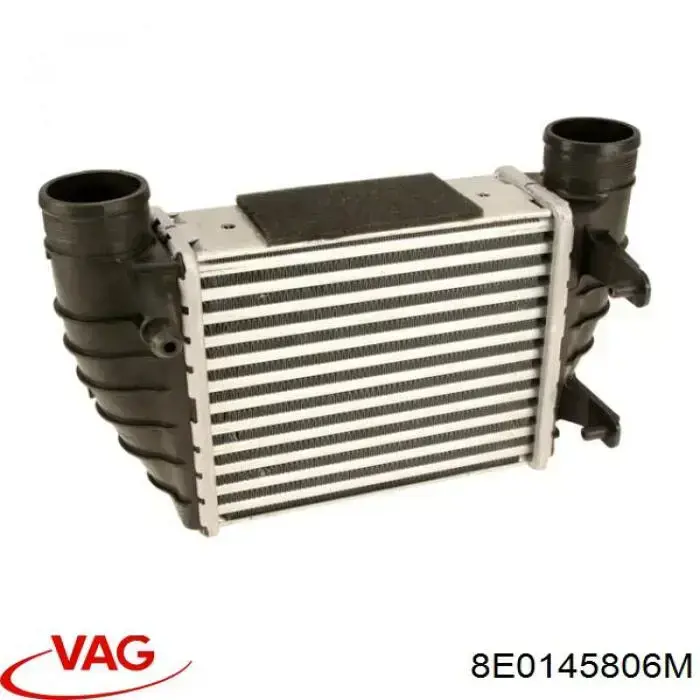 8E0145806M VAG интеркулер