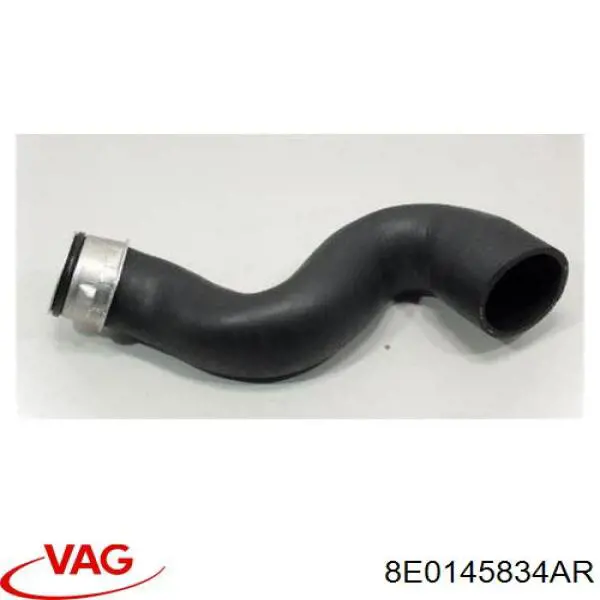 Шланг/патрубок интеркуллера VAG 8E0145834AR цена, от 38.31 USD