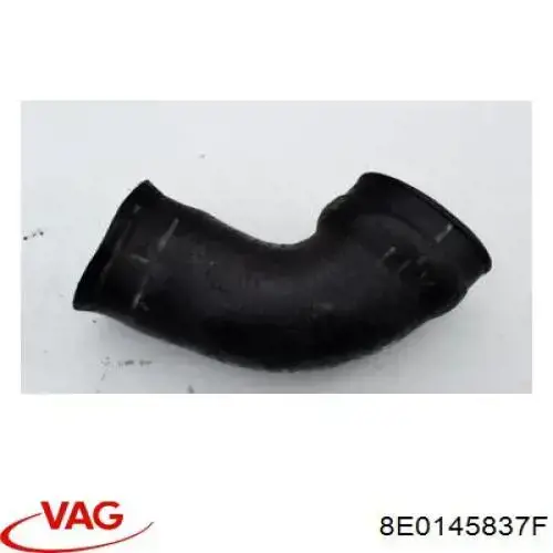 Патрубок интеркулера 8E0145837F VAG