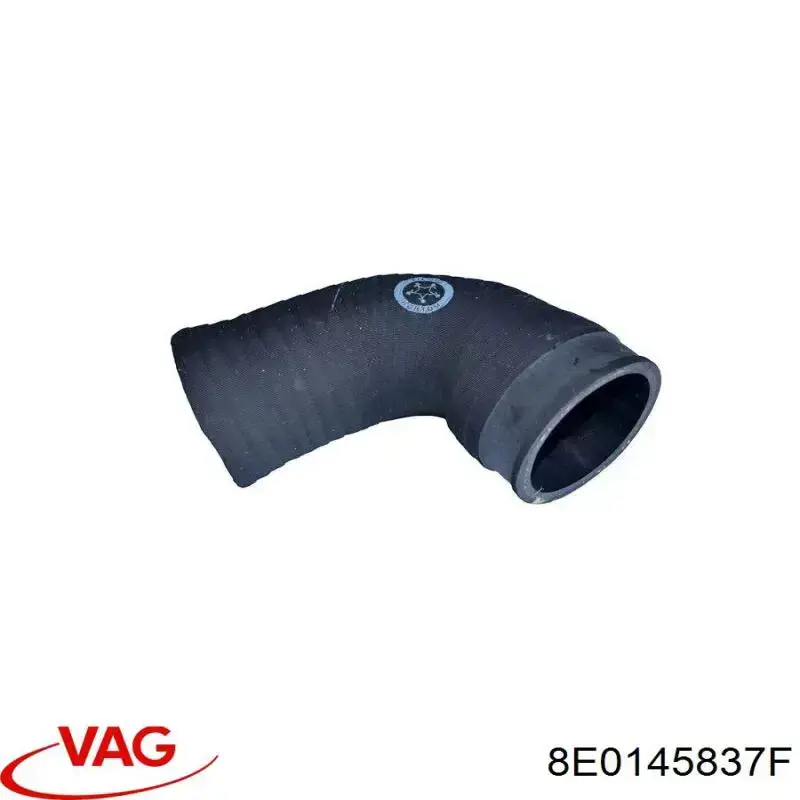 Шланг/патрубок интеркуллера VAG 8E0145837F цена, от 12.50 USD