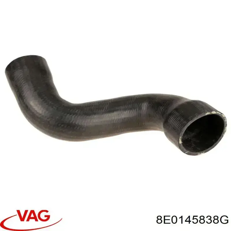 Шланг/патрубок интеркуллера VAG 8E0145838G цена, от 25.26 USD