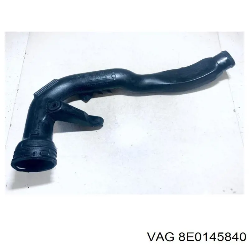 Шланг/патрубок интеркуллера VAG 8E0145840C цена, от 12.70 USD