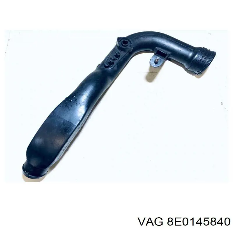 Купить 8E0145840C VAG Патрубок интеркулера